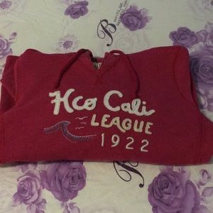 Hollister hoodie